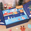 Holiday Dreams | Christmas Surprise Paint-by-Number Gift Box