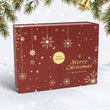 Merry Moments | Christmas Surprise Paint-by-Number Gift Box