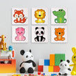 Paint Your Way to Adorable (Set of 6)