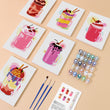 Paint Your Way to a Sugar High (Set of 6)
