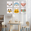 Paint Your Way to Smiles (Set of 6)