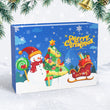Frosty Fun | Christmas Surprise Diamond Painting Gift Box