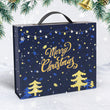 Midnight Wonderland | Christmas Surprise Diamond Painting Gift Box