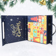 Midnight Wonderland | Christmas Surprise Diamond Painting Gift Box
