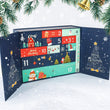 Winter Wonderland | Christmas Surprise Paint-by-Number Gift Box