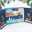 Holiday Dreams | Christmas Surprise Paint-by-Number Gift Box