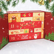 Holiday Happiness | Christmas Surprise Paint-by-Number Gift Box