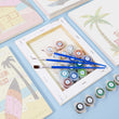Paint Your Way to Eternal Summer (Set of 6)