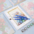 Paint Your Way to Floral Euphoria (Set of 6)