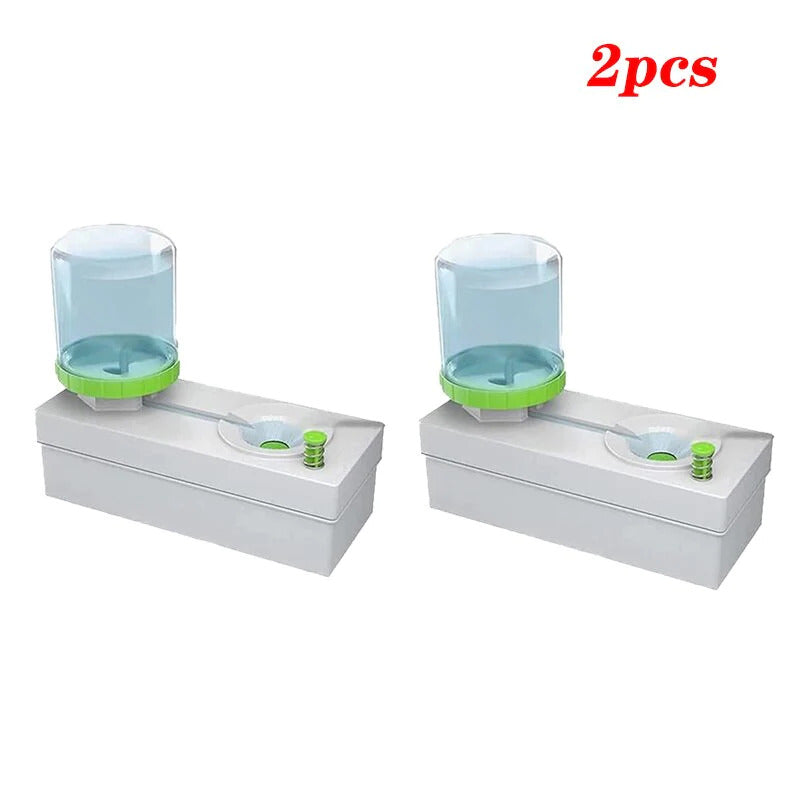 2pcs Instant brush cleaner