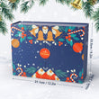 Holiday Dreams | Christmas Surprise Paint-by-Number Gift Box