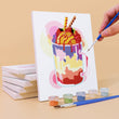 Paint Your Way to a Sugar High (Set of 6)