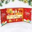 Santa's Winter Wonderland | Christmas Surprise Diamond Painting Gift Box