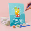 Paint Your Signature Drink (Set of 6)