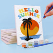 Paint Your Way to Eternal Summer (Set of 6)