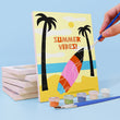 Paint Your Way to Eternal Summer (Set of 6)