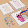 Paint Your Way to a Sugar High (Set of 6)