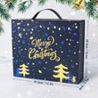 Midnight Wonderland | Christmas Surprise Diamond Painting Gift Box