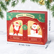 Holiday Happiness | Christmas Surprise Paint-by-Number Gift Box