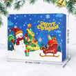 Frosty Fun | Christmas Surprise Diamond Painting Gift Box