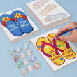 Paint Your Way to "No Worries" Energy (Set of 6)