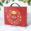 Jolly Christmas | Christmas Surprise Diamond Painting Gift Box