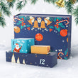 Holiday Dreams | Christmas Surprise Paint-by-Number Gift Box