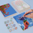 Paint Your Way to Floral Euphoria (Set of 6)