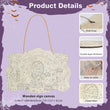 Egyptian Mummy Halloween Door Hanger Paint by Number Kit