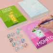 Paint Your Signature Drink (Set of 6)