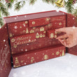Merry Moments | Christmas Surprise Paint-by-Number Gift Box