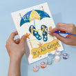 Paint Your Way to "No Worries" Energy (Set of 6)