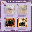 Haunted Figure Halloween Door Hanger
