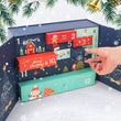 Winter Wonderland | Christmas Surprise Paint-by-Number Gift Box