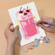 Paint Your Way to a Sugar High (Set of 6)