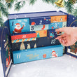 Holiday Dreams | Christmas Surprise Paint-by-Number Gift Box