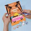 Paint Your Way to Eternal Summer (Set of 6)