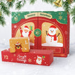 Holiday Happiness | Christmas Surprise Paint-by-Number Gift Box