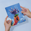 Paint Your Way to Floral Euphoria (Set of 6)
