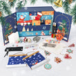 Holiday Dreams | Christmas Surprise Paint-by-Number Gift Box