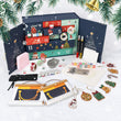 Winter Wonderland | Christmas Surprise Paint-by-Number Gift Box