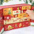 Santa's Winter Wonderland | Christmas Surprise Diamond Painting Gift Box