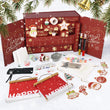 Merry Moments | Christmas Surprise Paint-by-Number Gift Box