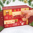 Holiday Happiness | Christmas Surprise Paint-by-Number Gift Box
