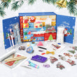 Frosty Fun | Christmas Surprise Diamond Painting Gift Box