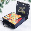Midnight Wonderland | Christmas Surprise Diamond Painting Gift Box