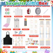 Winter Wonderland | Christmas Surprise Paint-by-Number Gift Box