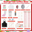 Merry Moments | Christmas Surprise Paint-by-Number Gift Box
