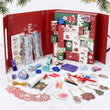 Jolly Christmas | Christmas Surprise Diamond Painting Gift Box