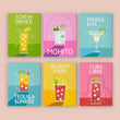 Paint Your Signature Drink (Set of 6)